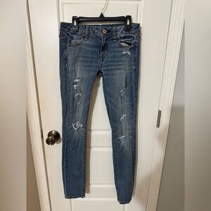 American Eagle jeggings